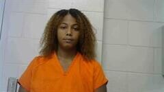 Mugshot of SARA JANE G WOODS