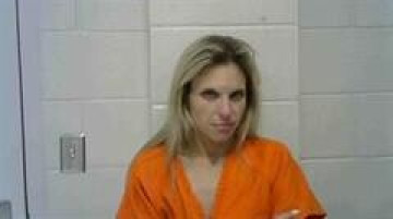 Mugshot of GINA L SCHRIMPSHIRE