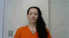 Mugshot of CRYSTAL G JONES
