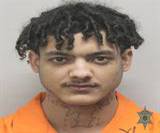 Mugshot of JEDARRIUS BROWN