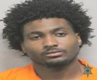Mugshot of WARDELL CLAVERIE