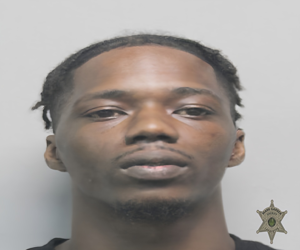 Mugshot of JOQUAYLON J BERNARD