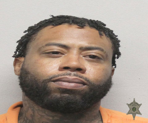 Mugshot of KENDELL J FONTENOT