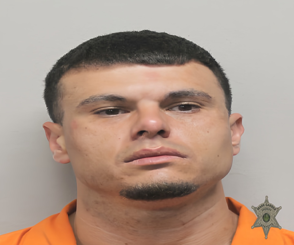 Mugshot of JONATHAN SIMAR