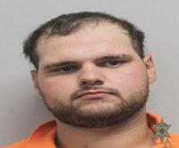 Mugshot of TANNER HULIN