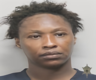 Mugshot of SHIRIKA MARIE LASALLE