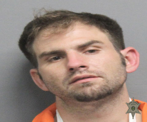 Mugshot of JOSHUA JAMES MENARD