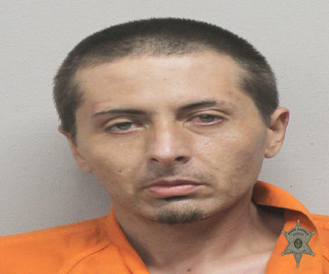 Mugshot of BRETT PAUL COURVILLE