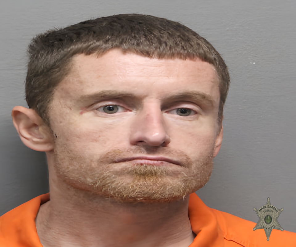 Mugshot of JAMES PAUL MOUTON