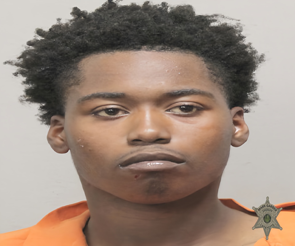 Mugshot of BRIAN BRISCOE
