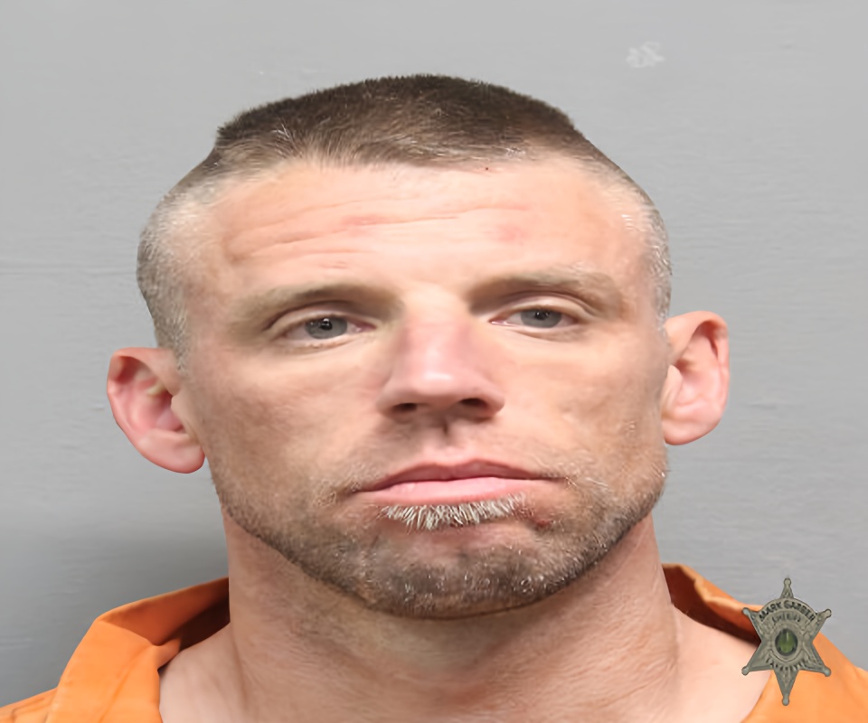 Mugshot of STEPHEN M. MILLER