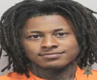 Mugshot of MARCKIUS CARTER