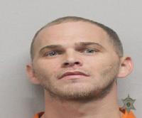 Mugshot of BLAIR COMEAUX