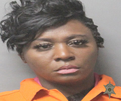 Mugshot of ARTONIA MARIE JOHNSON