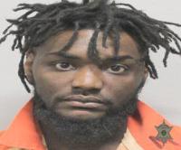 Mugshot of DEVON KELLON BREAUX