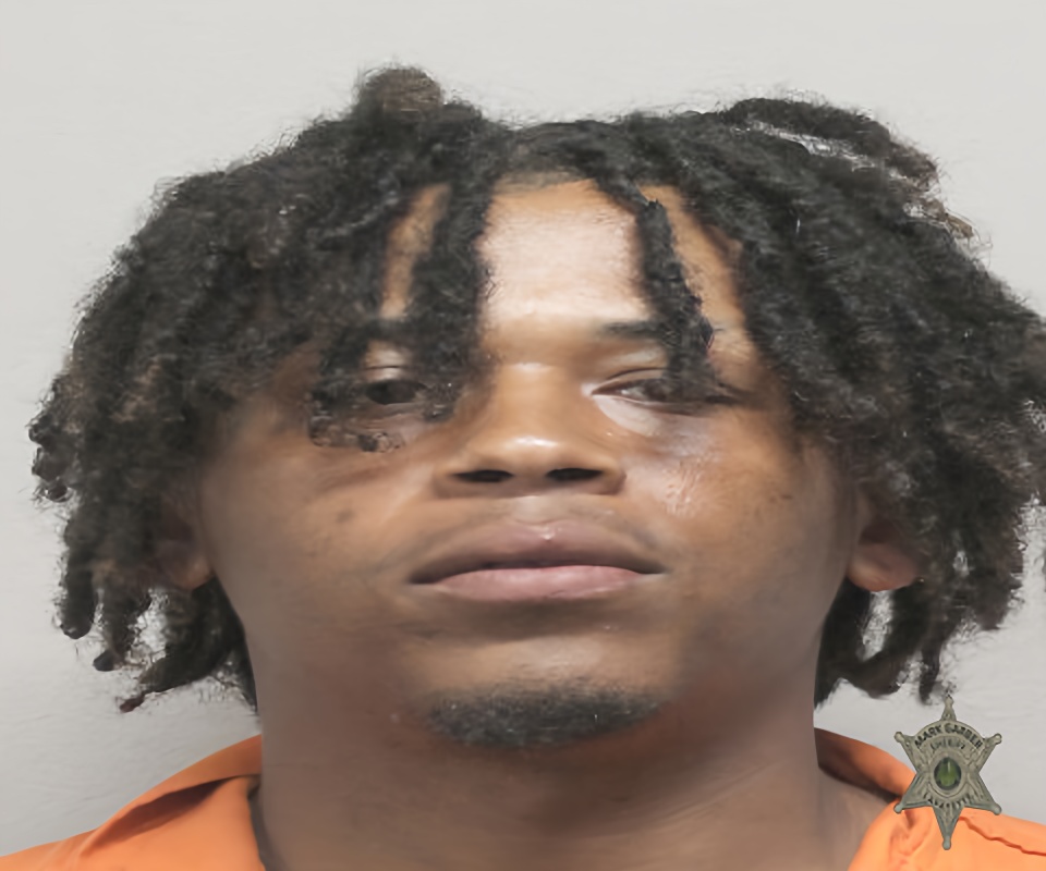 Mugshot of JOSIAH JERAMIAH DIXON