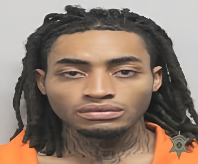 Mugshot of KIRKLAND BROUSSARD