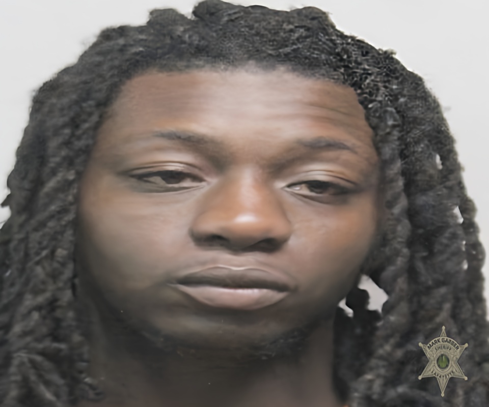 Mugshot of ERNEST BROUSSARD