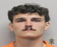 Mugshot of RAYMOND BEAUREGARD