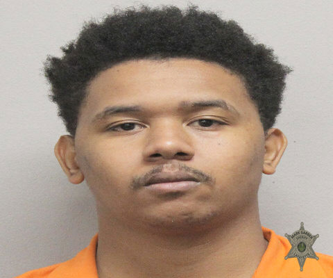Mugshot of ZANE D MCZEAL