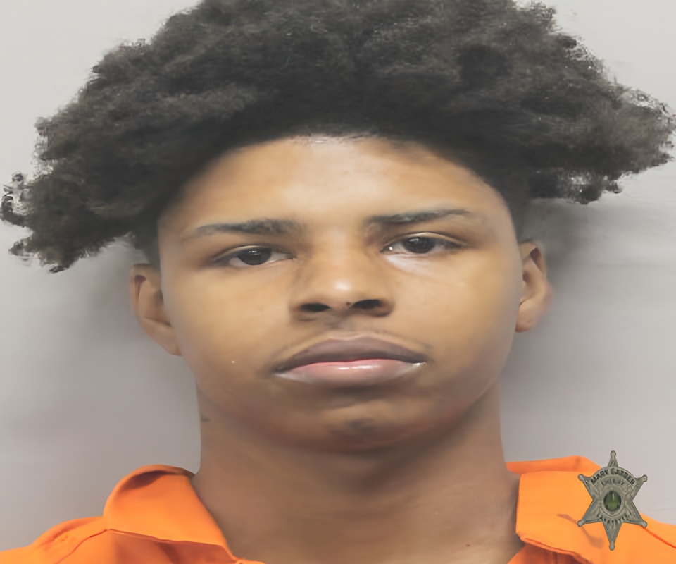 Mugshot of CURTIS J BERNARD