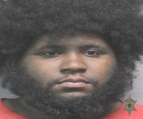 Mugshot of ERIC MARQUASE GREEN