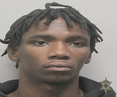 Mugshot of CORELL TRAHAN