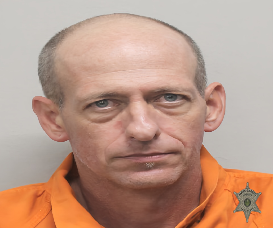 Mugshot of DEREK JAMES PESSON