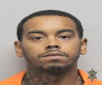 Mugshot of KENAN MICHEAL ALEXANDER