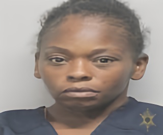 Mugshot of JALESHIA SHANAE MALBROUGH