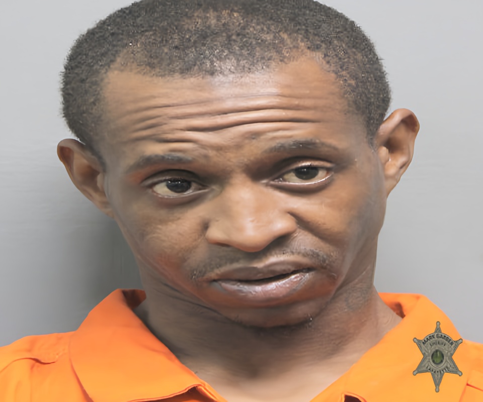 Mugshot of WILFRED J DAVIS