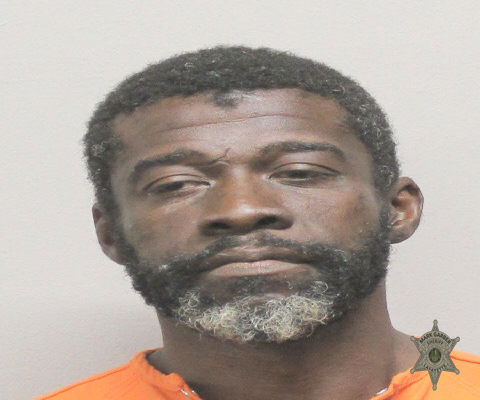 Mugshot of SAMUEL DESHON ZACHARY