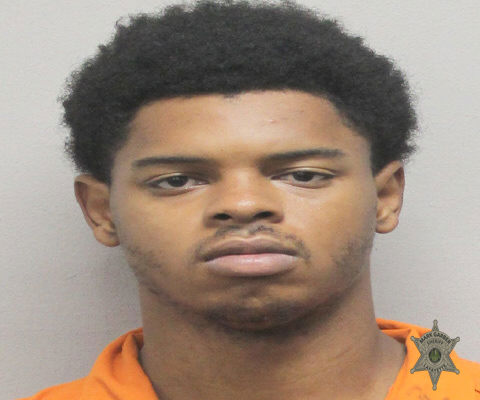 Mugshot of JAKAYLON BROWN