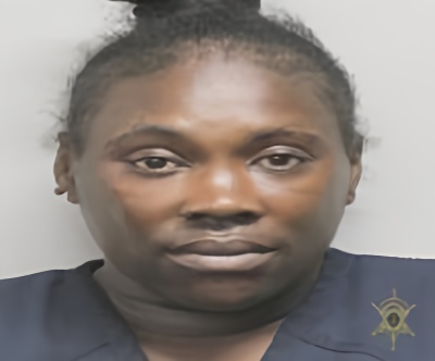 Mugshot of TORIANA BRUNO