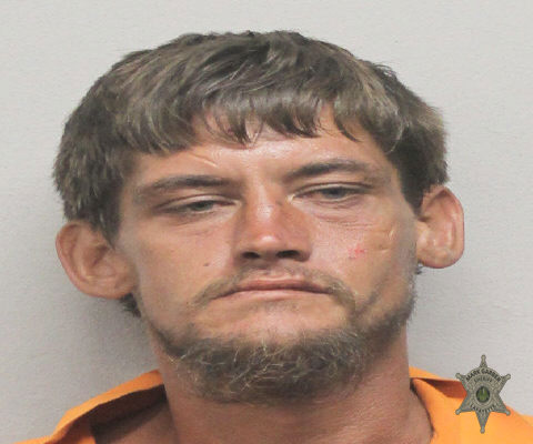 Mugshot of SHANE JOSEPH CHAUTIN