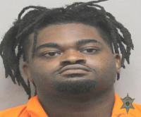 Mugshot of BRAYLON FARRIER