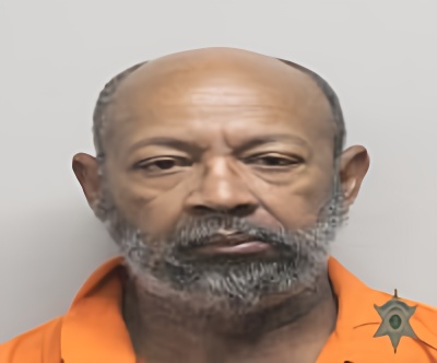 Mugshot of ORSON LEE GIBSON