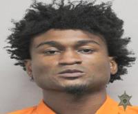 Mugshot of KUNTA COLEMAN