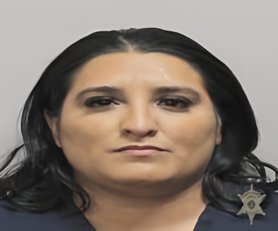 Mugshot of MACARENA SUNSIN