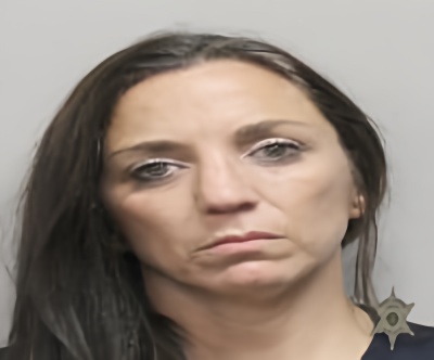 Mugshot of CLAIRE NICOLE DOUCET