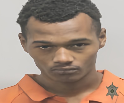 Mugshot of CORNELLE CHARLES