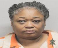 Mugshot of FAY M ALEX