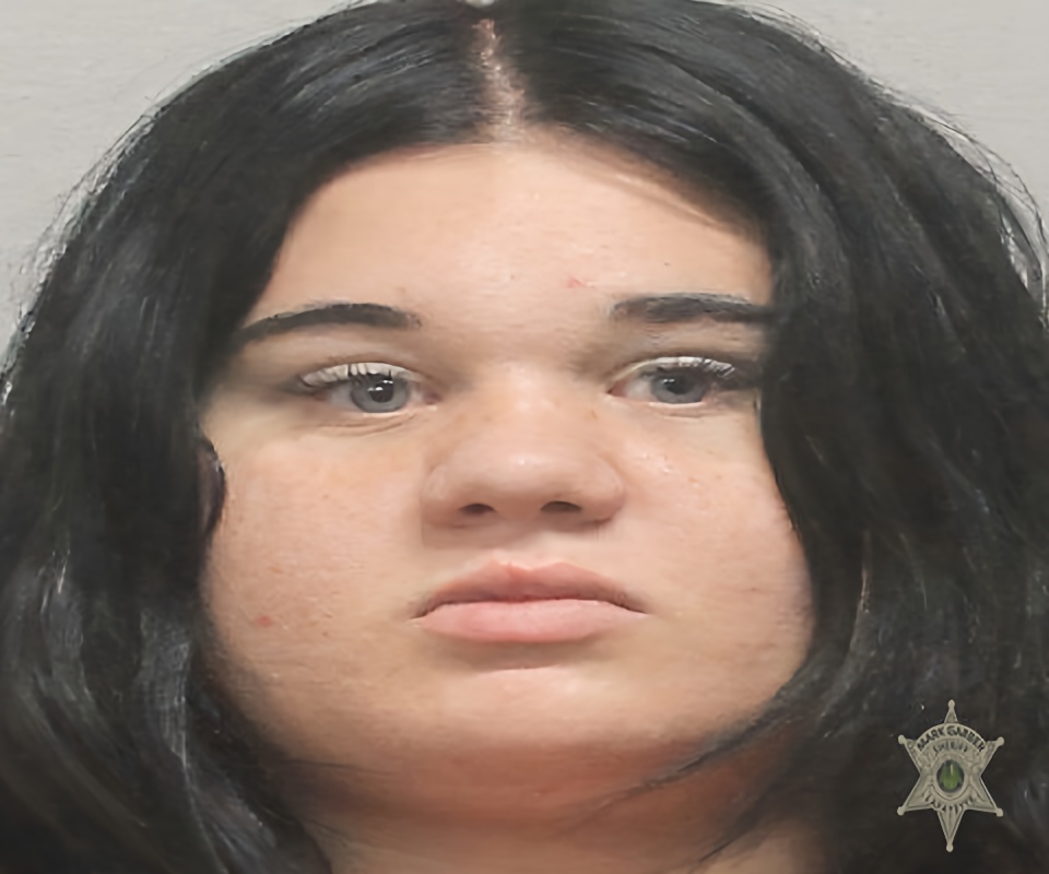 Mugshot of LEXIE POIRIER
