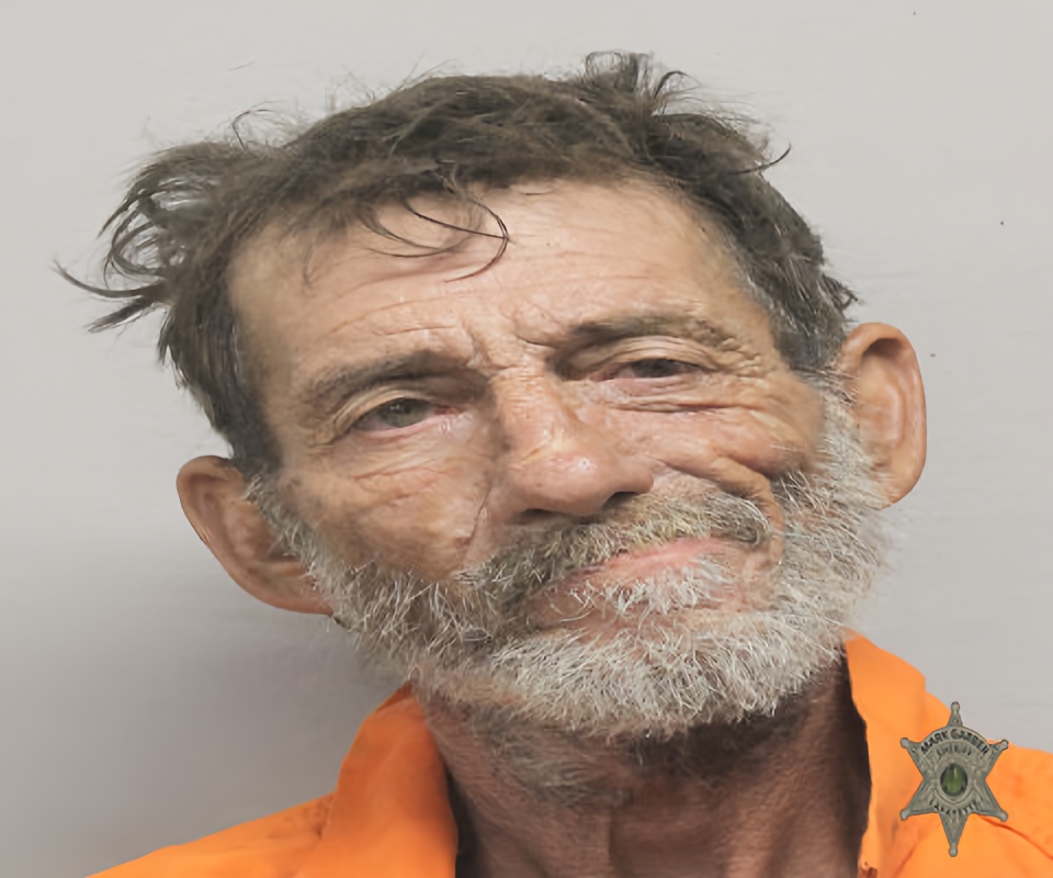 Mugshot of MARCUS ROGER