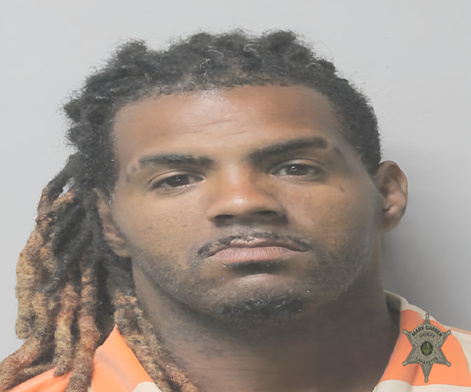 Mugshot of ANTONIO CLAY WASHINGTON