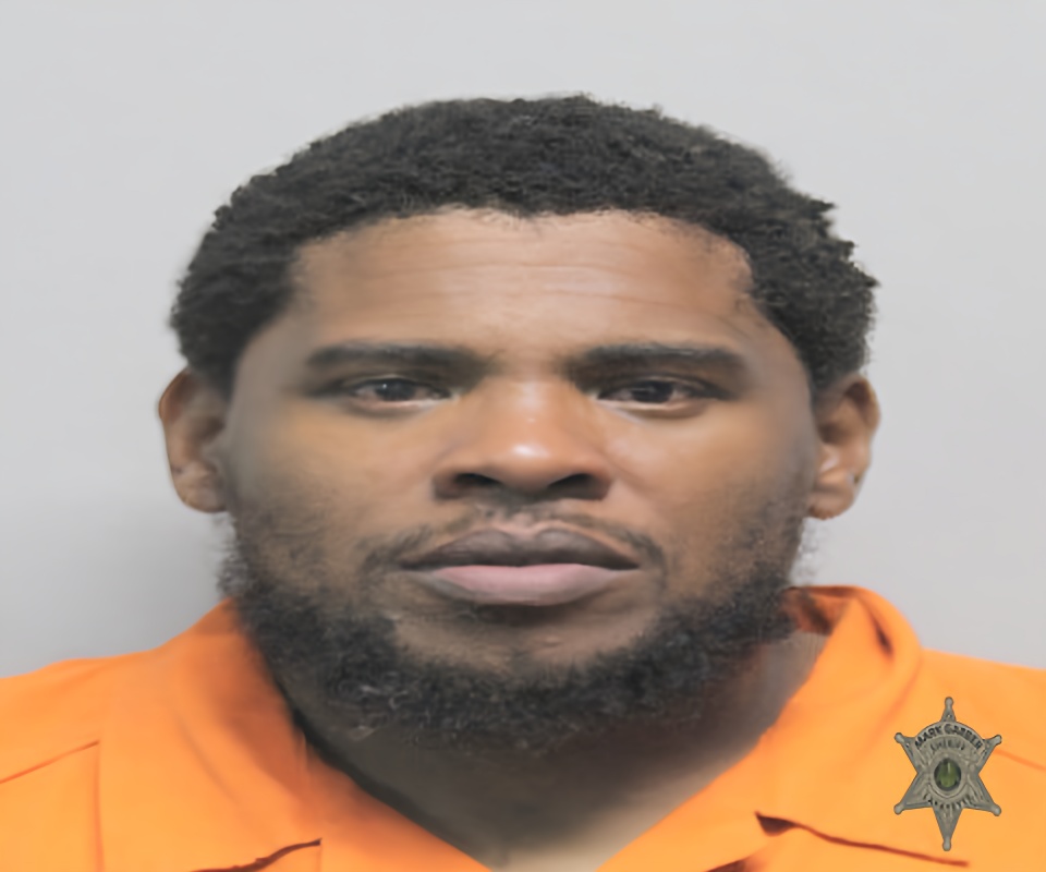Mugshot of KENDRICK VERRETT