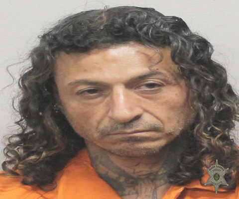 Mugshot of REYMUNDO FLORES