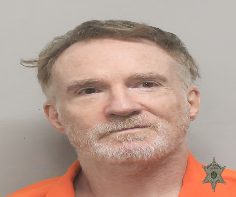 Mugshot of MICHAEL ANDREW CARPENTER