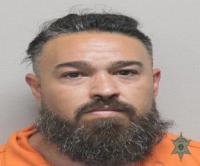 Mugshot of RONALD ROMERO