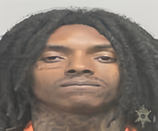Mugshot of AARON MALEEK TINE